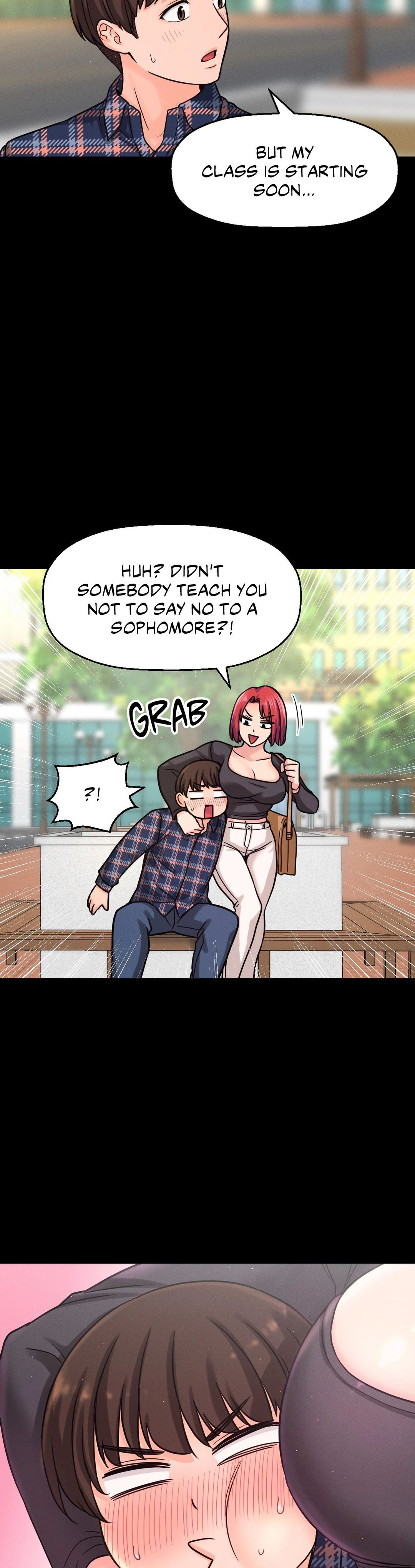 She’s Driving Me Crazy - Chapter 32 [photo 23] - MangaPorn