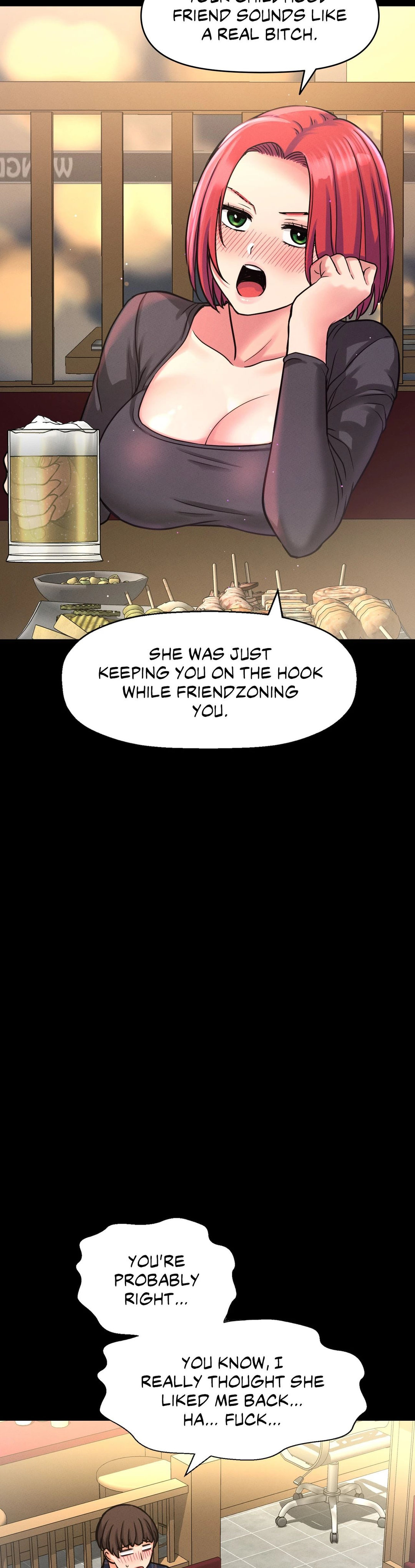 She’s Driving Me Crazy - Chapter 32 [photo 26] - MangaPorn