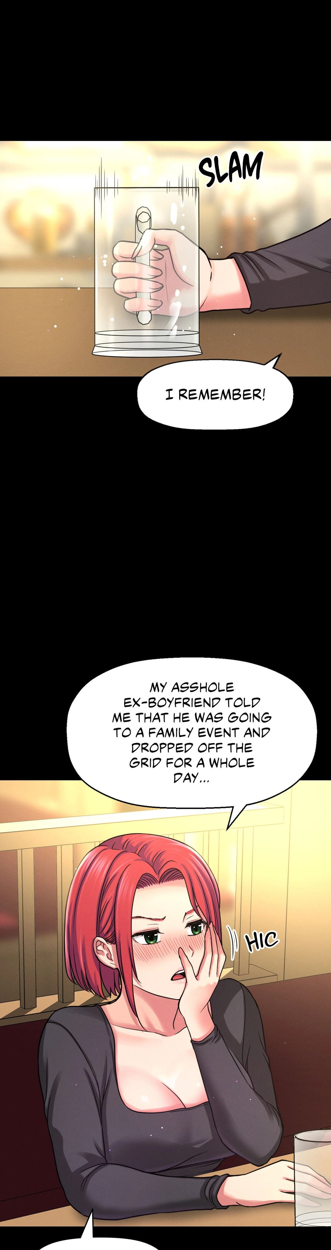 She’s Driving Me Crazy - Chapter 32 [photo 28] - MangaPorn