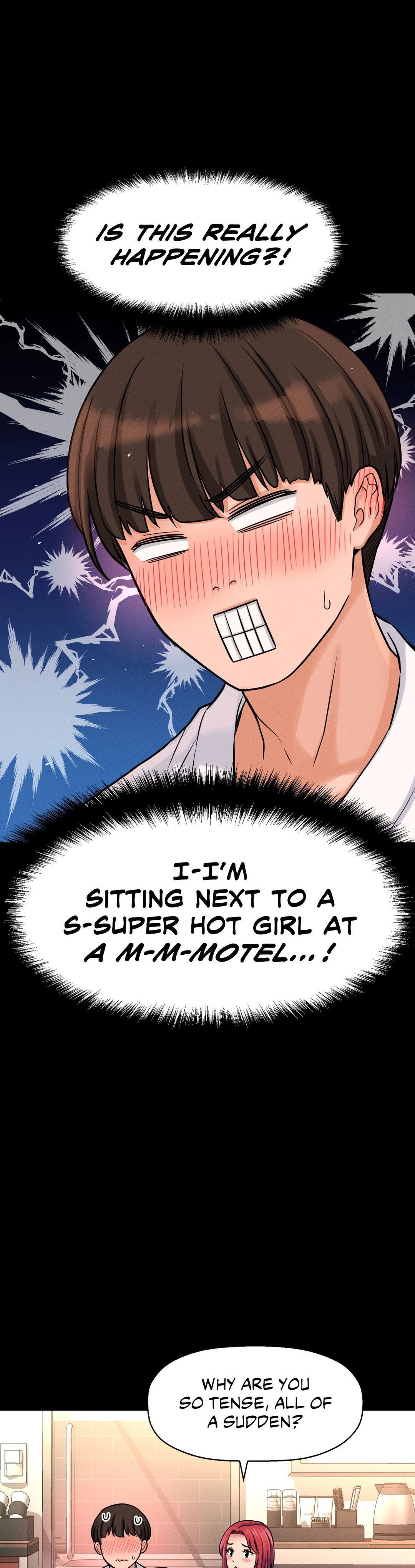 She’s Driving Me Crazy - Chapter 32 [photo 34] - MangaPorn