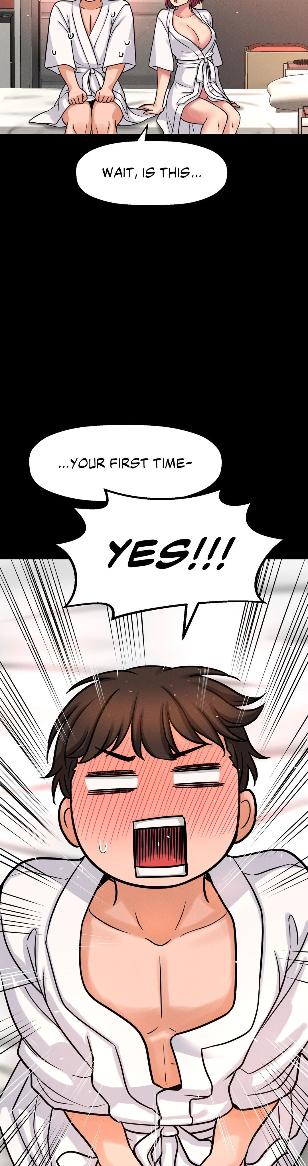 She’s Driving Me Crazy - Chapter 32 [photo 35] - MangaPorn