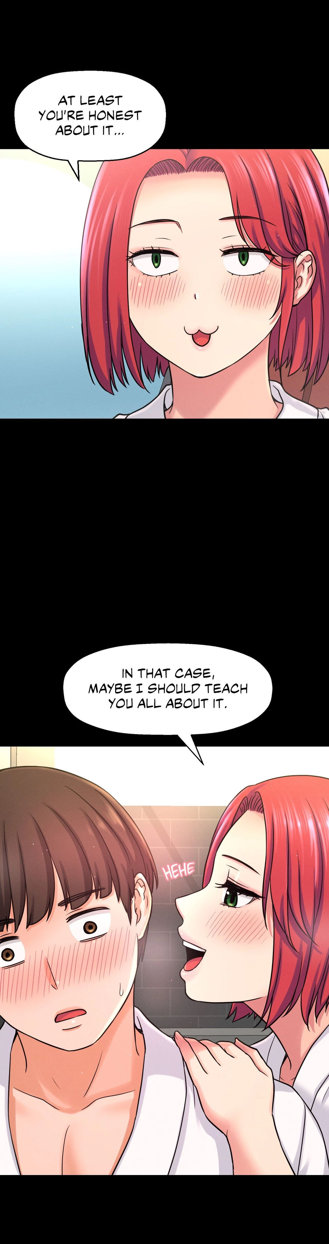 She’s Driving Me Crazy - Chapter 32 [photo 38] - MangaPorn