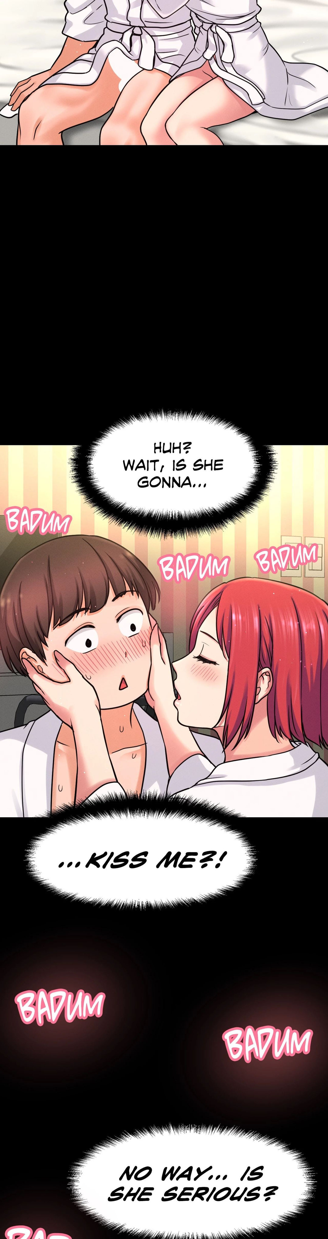 She’s Driving Me Crazy - Chapter 32 [photo 40] - MangaPorn
