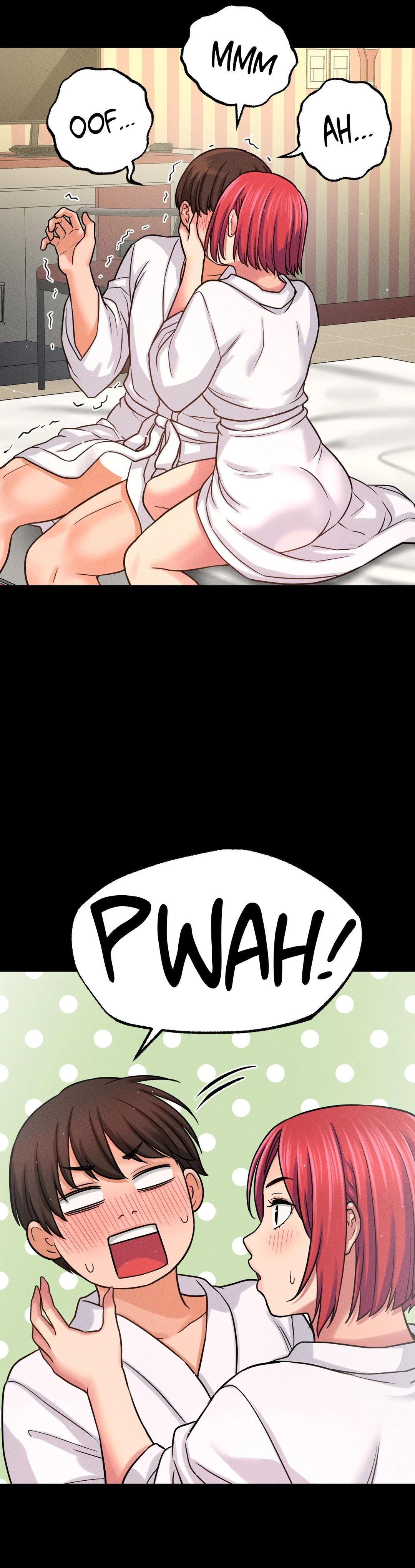 She’s Driving Me Crazy - Chapter 32 [photo 44] - MangaPorn