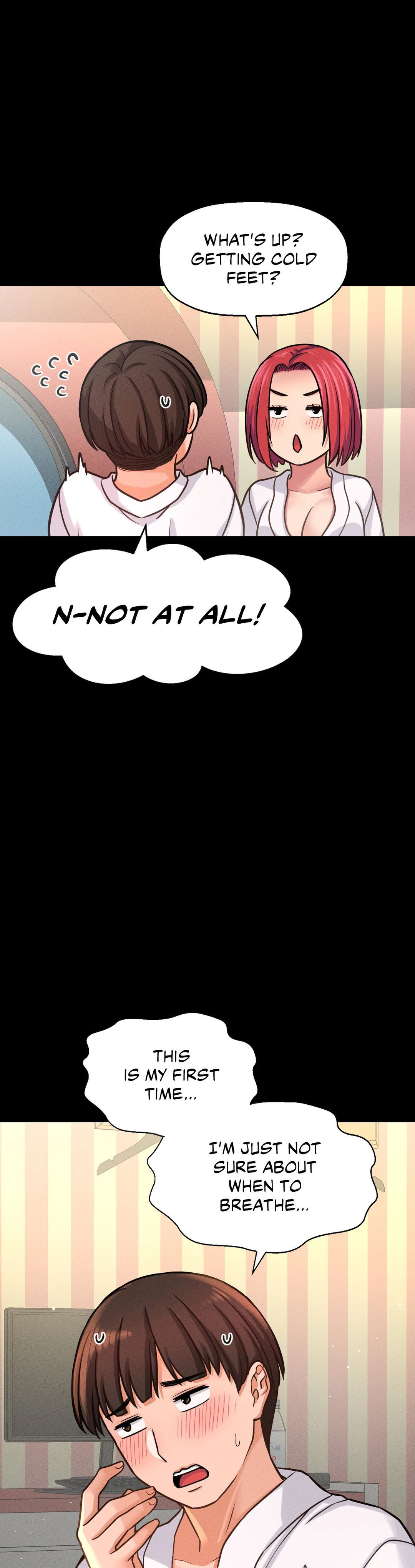 She’s Driving Me Crazy - Chapter 32 [photo 45] - MangaPorn