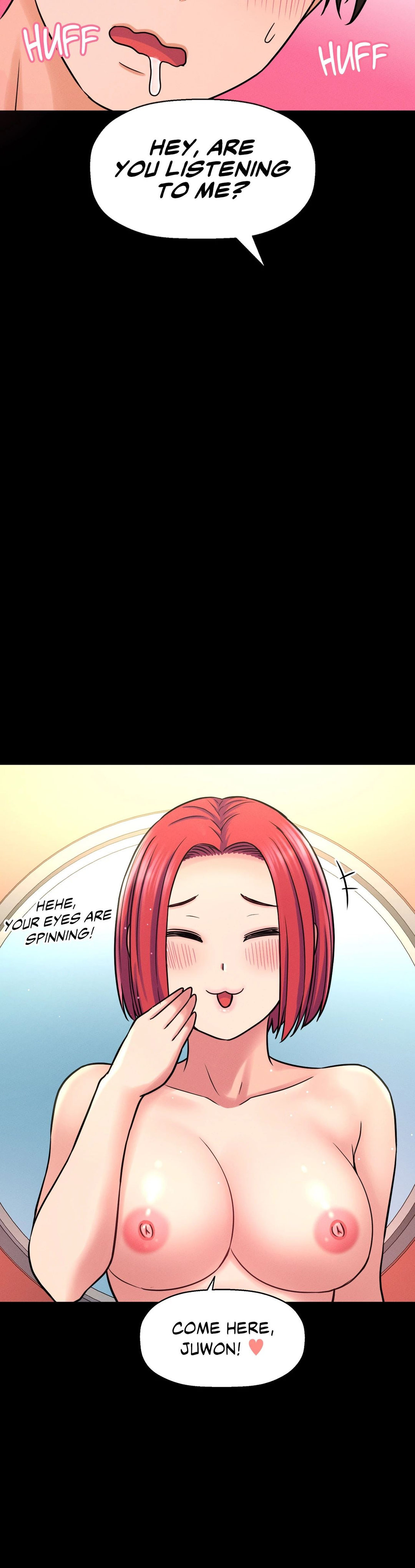 She’s Driving Me Crazy - Chapter 32 [photo 54] - MangaPorn