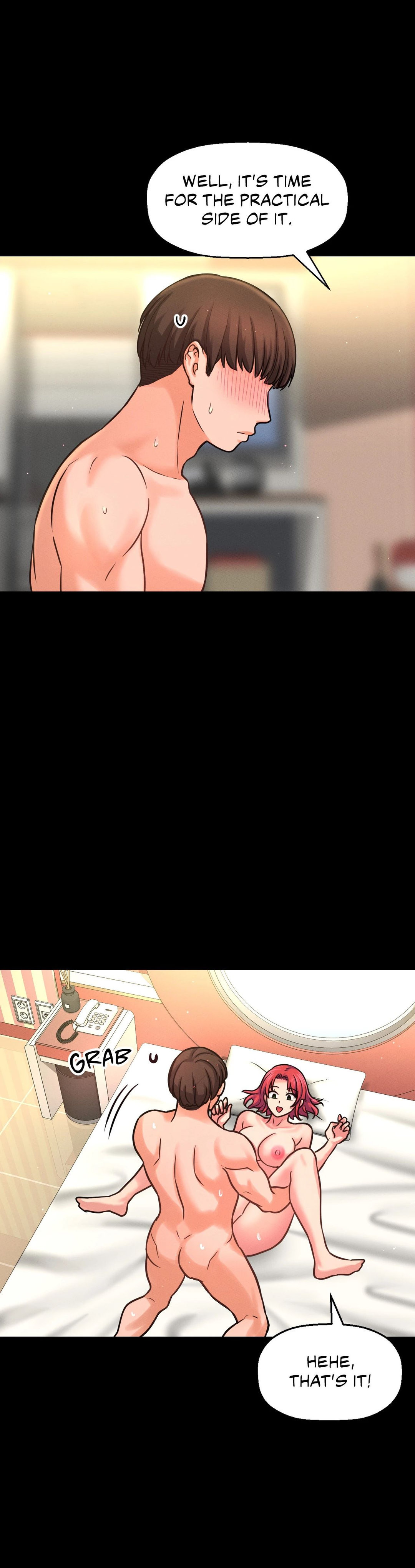 She’s Driving Me Crazy - Chapter 33 [photo 15] - MangaPorn