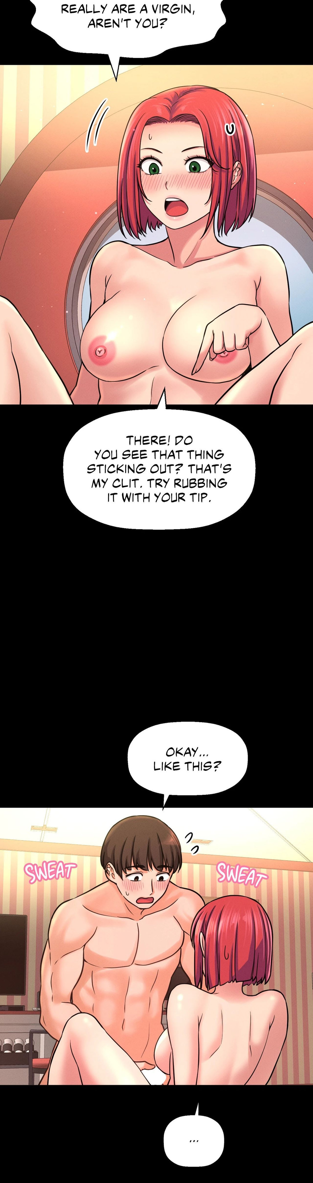 She’s Driving Me Crazy - Chapter 33 [photo 18] - MangaPorn