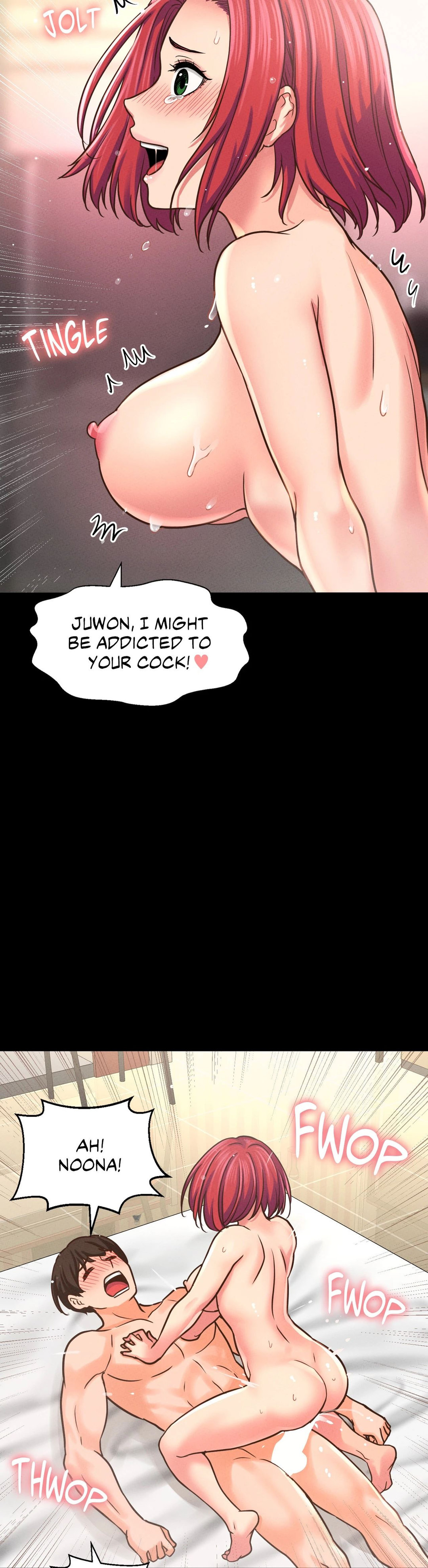 She’s Driving Me Crazy - Chapter 33 [photo 44] - MangaPorn