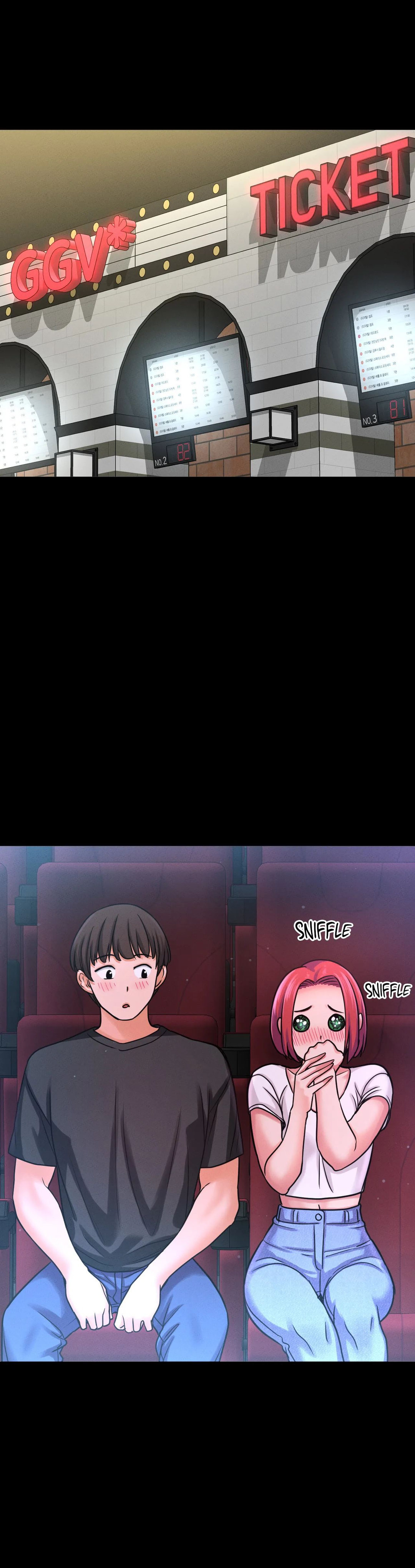 She’s Driving Me Crazy - Chapter 34 [photo 11] - MangaPorn