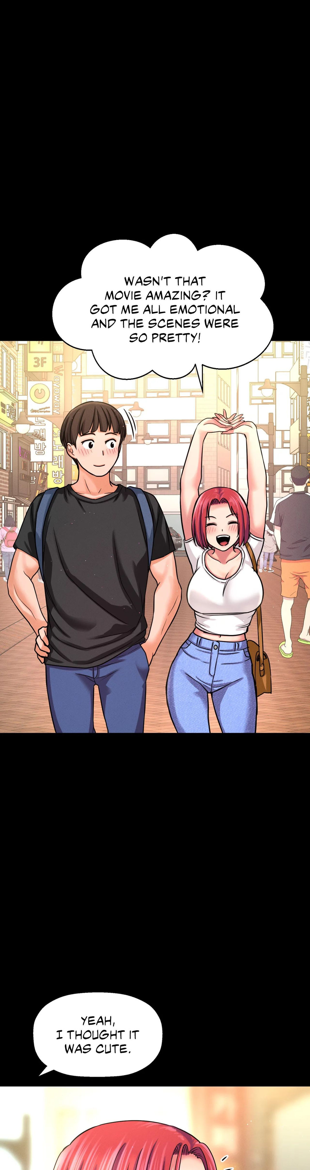 She’s Driving Me Crazy - Chapter 34 [photo 13] - MangaPorn