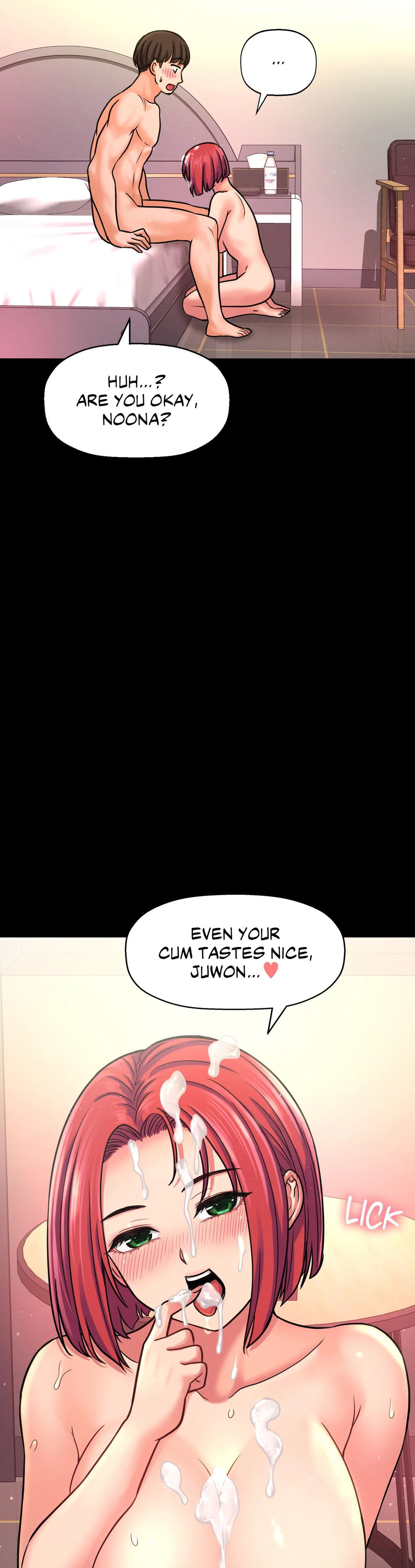 She’s Driving Me Crazy - Chapter 34 [photo 33] - MangaPorn