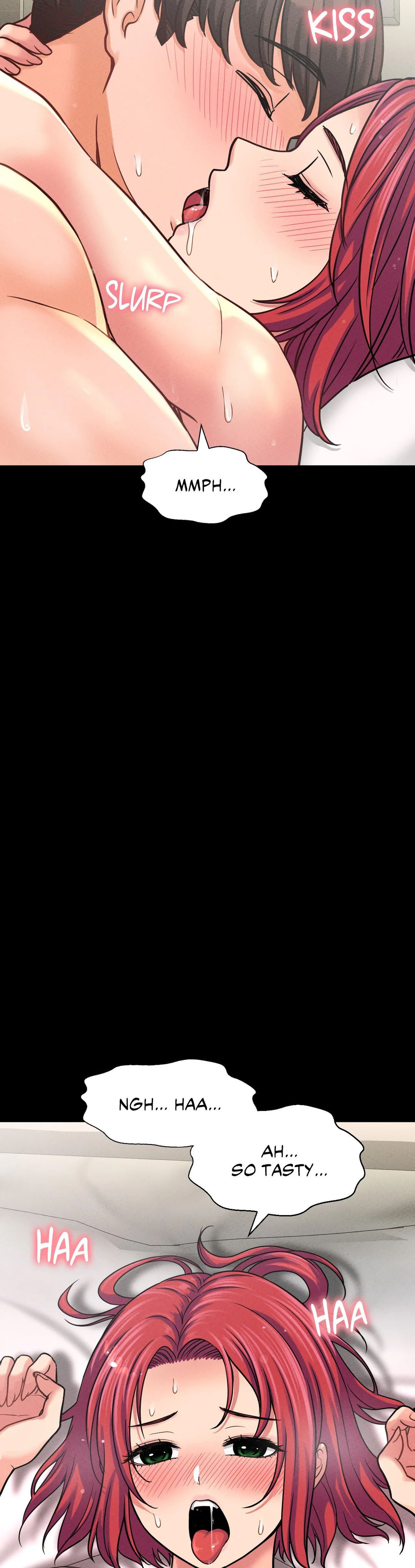 She’s Driving Me Crazy - Chapter 34 [photo 38] - MangaPorn