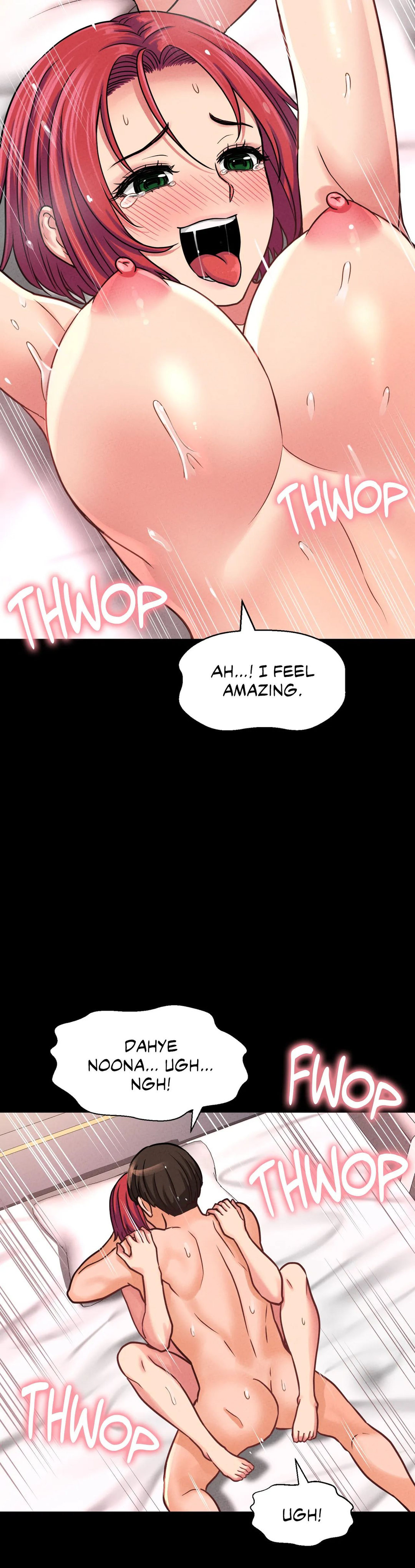 She’s Driving Me Crazy - Chapter 34 [photo 42] - MangaPorn