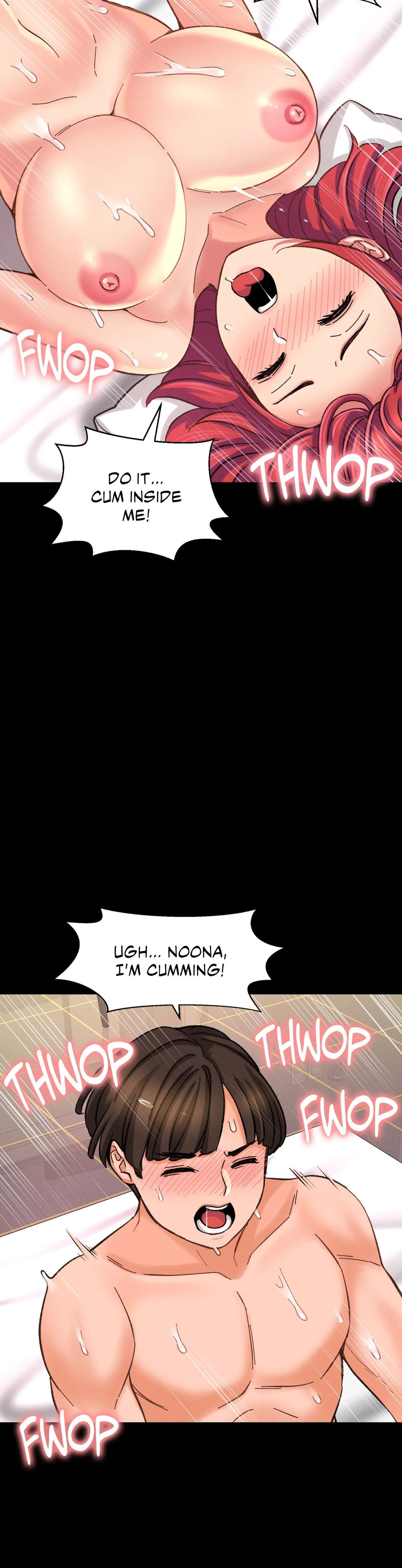 She’s Driving Me Crazy - Chapter 34 [photo 51] - MangaPorn