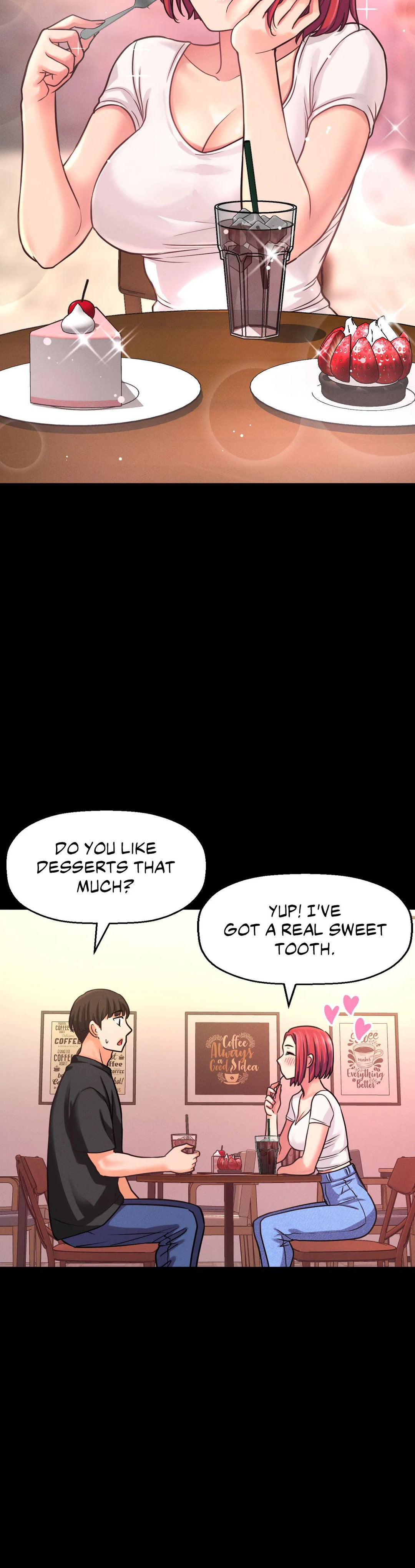 She’s Driving Me Crazy - Chapter 34 [photo 8] - MangaPorn