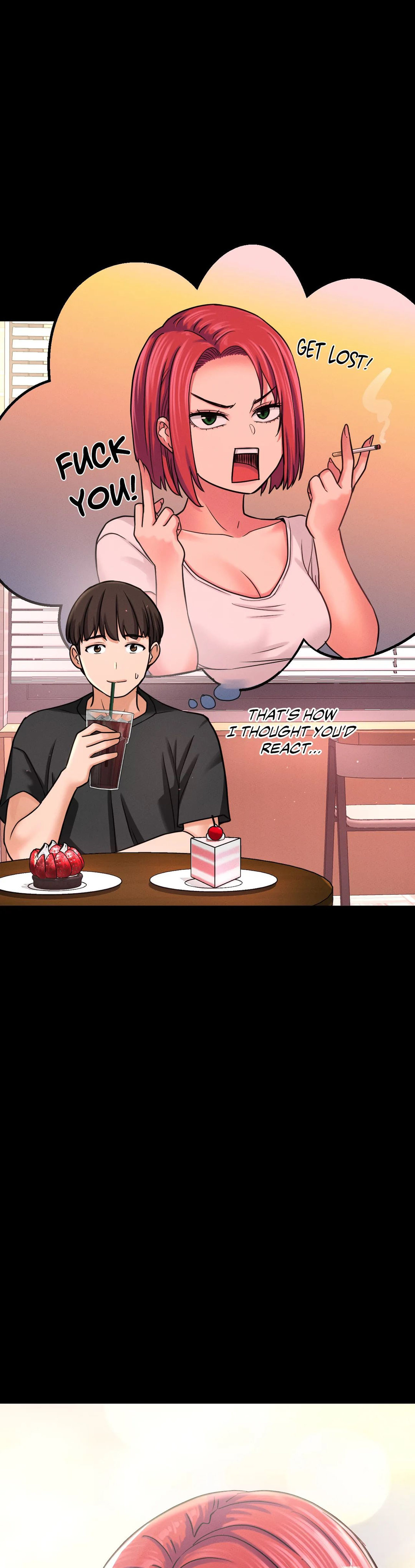 She’s Driving Me Crazy - Chapter 34 [photo 9] - MangaPorn