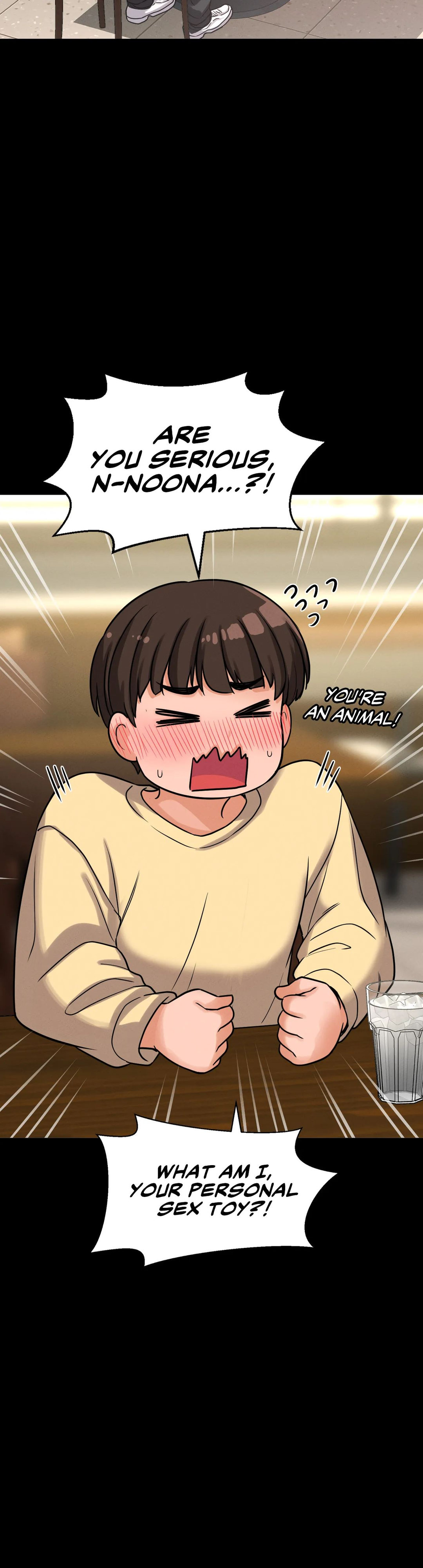 She’s Driving Me Crazy - Chapter 35 [photo 12] - MangaPorn