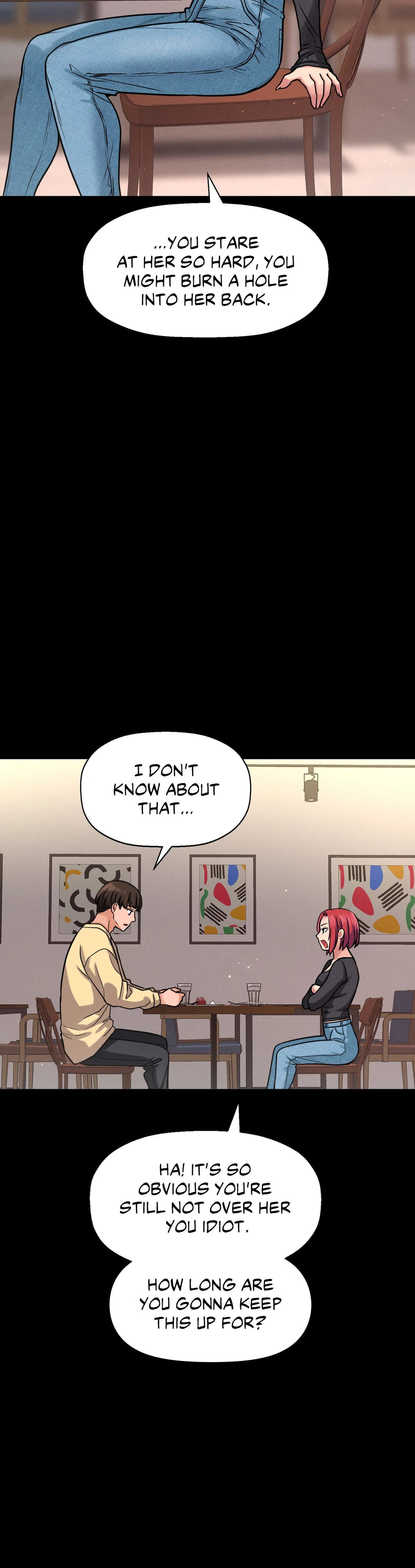 She’s Driving Me Crazy - Chapter 35 [photo 21] - MangaPorn