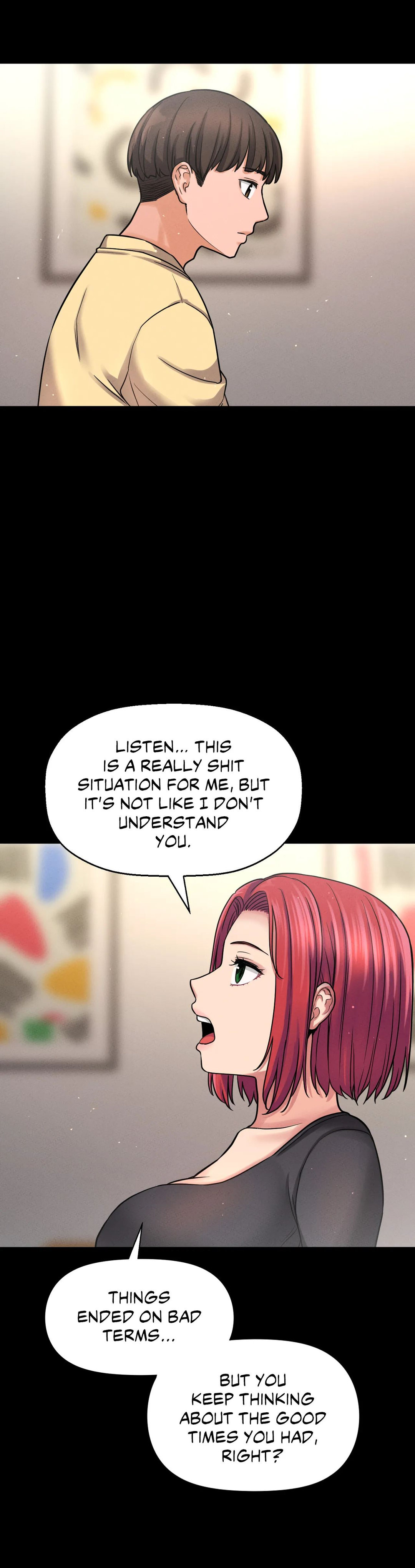 She’s Driving Me Crazy - Chapter 35 [photo 22] - MangaPorn