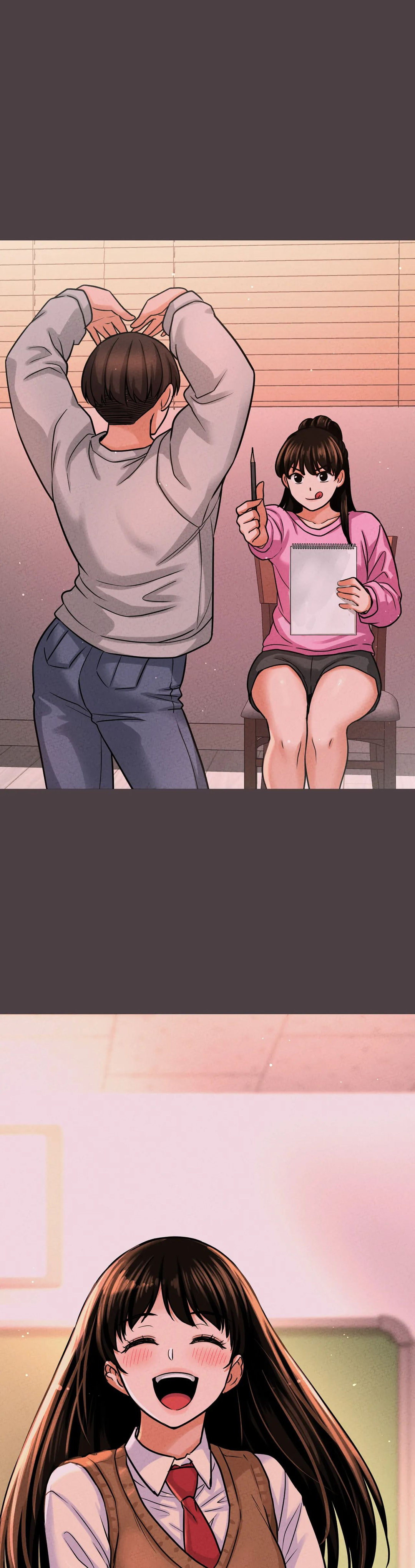 She’s Driving Me Crazy - Chapter 35 [photo 25] - MangaPorn