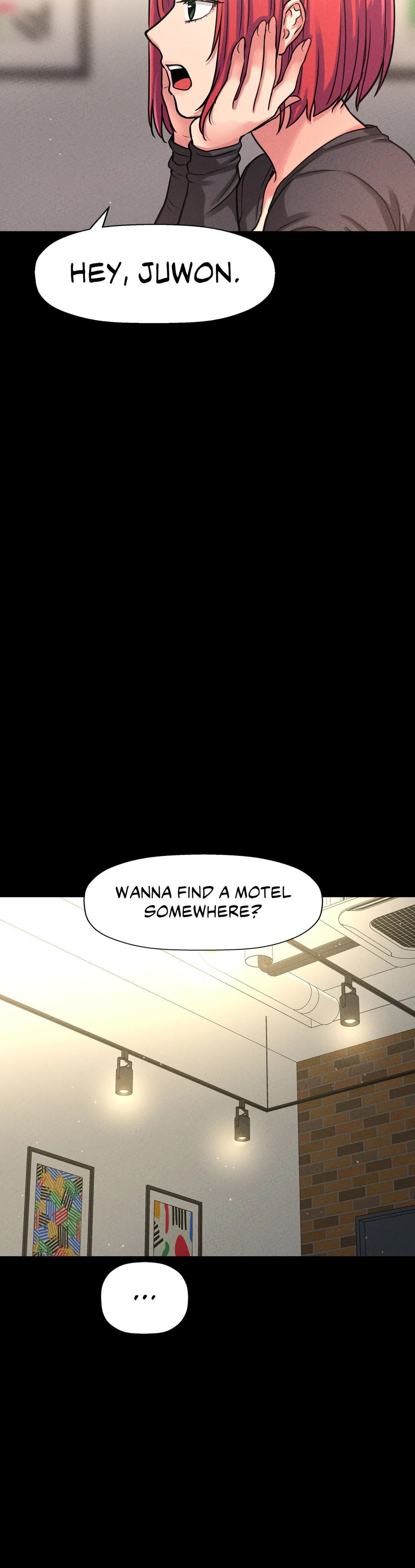 She’s Driving Me Crazy - Chapter 35 [photo 30] - MangaPorn