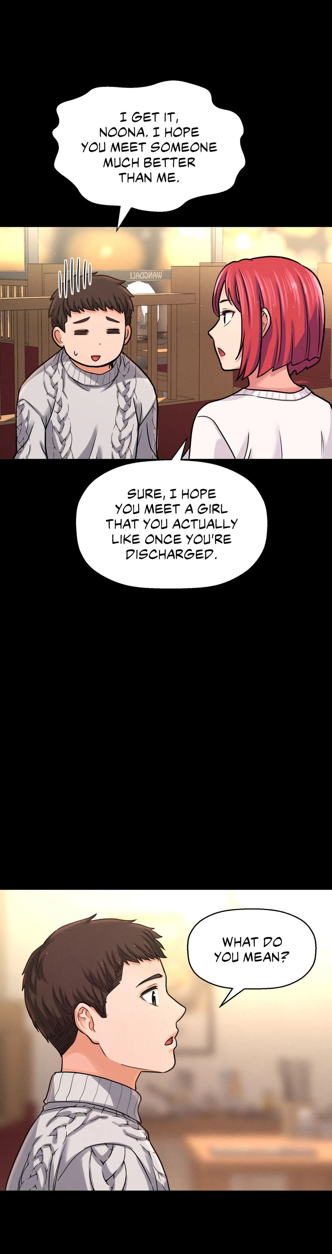 She’s Driving Me Crazy - Chapter 35 [photo 45] - MangaPorn