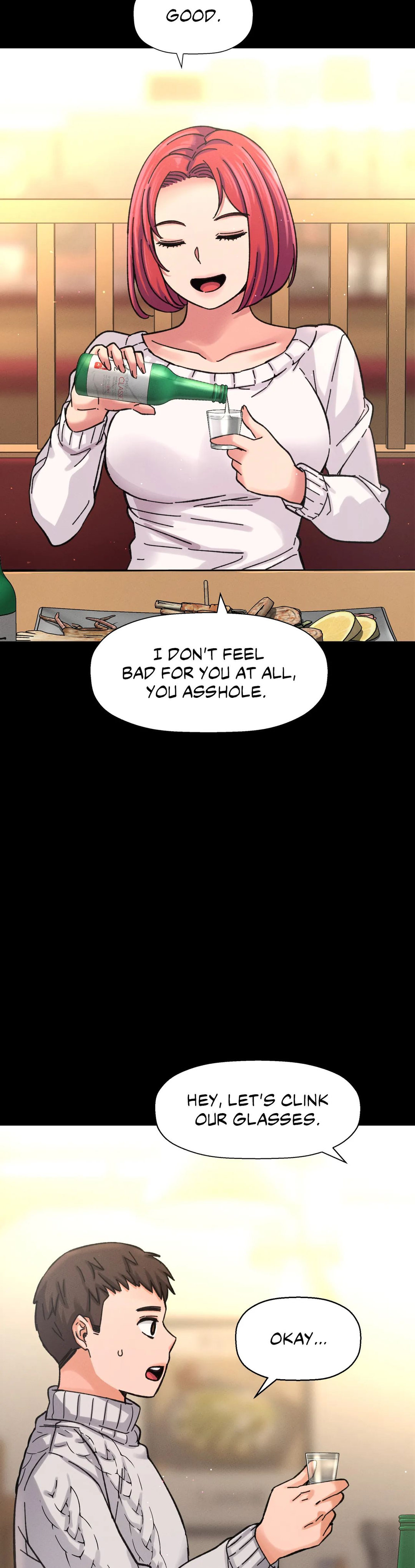 She’s Driving Me Crazy - Chapter 35 [photo 51] - MangaPorn