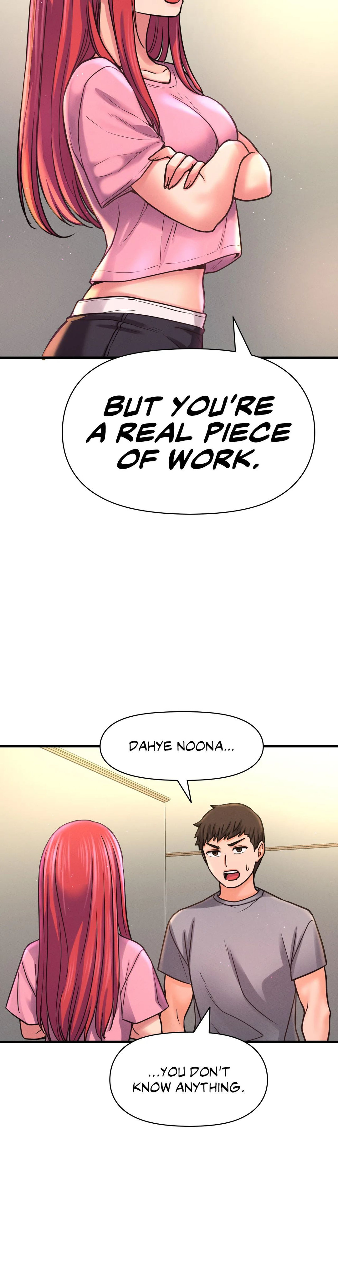 She’s Driving Me Crazy - Chapter 36 [photo 11] - MangaPorn