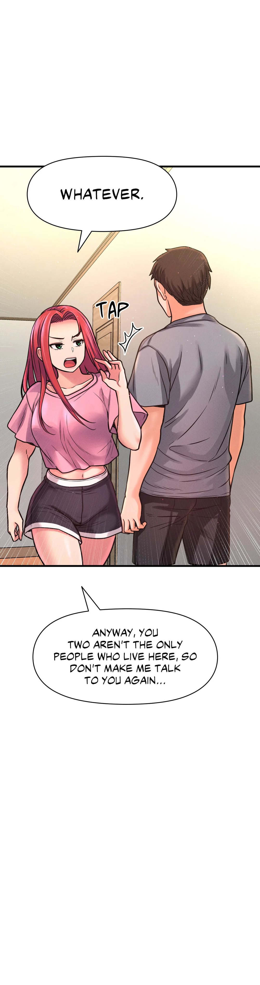 She’s Driving Me Crazy - Chapter 36 [photo 12] - MangaPorn