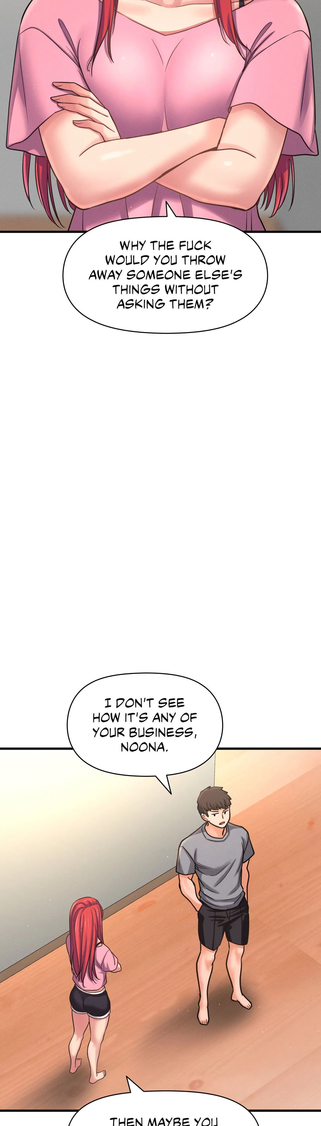 She’s Driving Me Crazy - Chapter 36 [photo 2] - MangaPorn