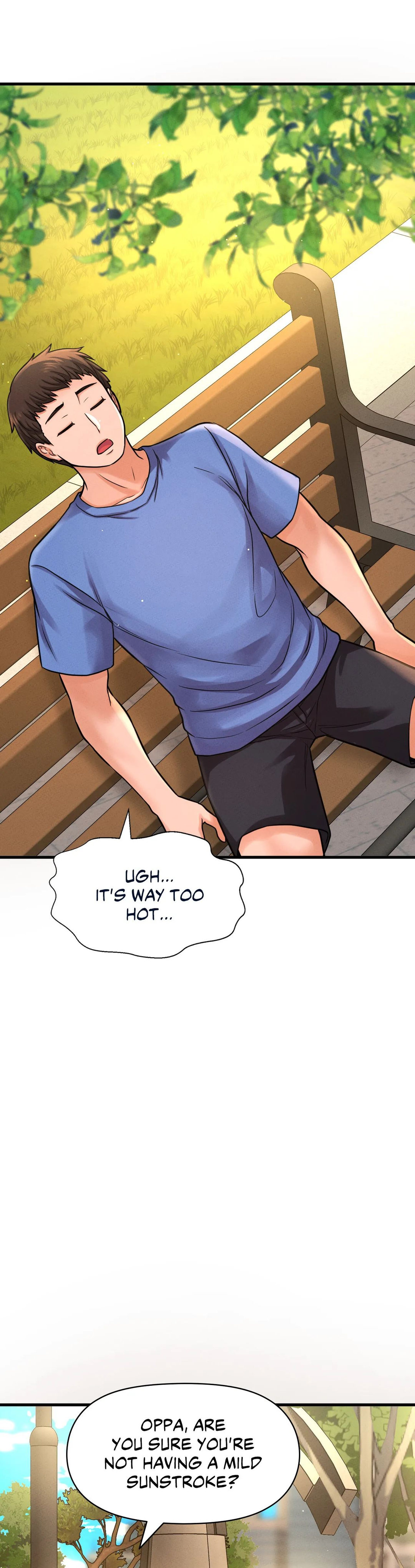 She’s Driving Me Crazy - Chapter 36 [photo 29] - MangaPorn