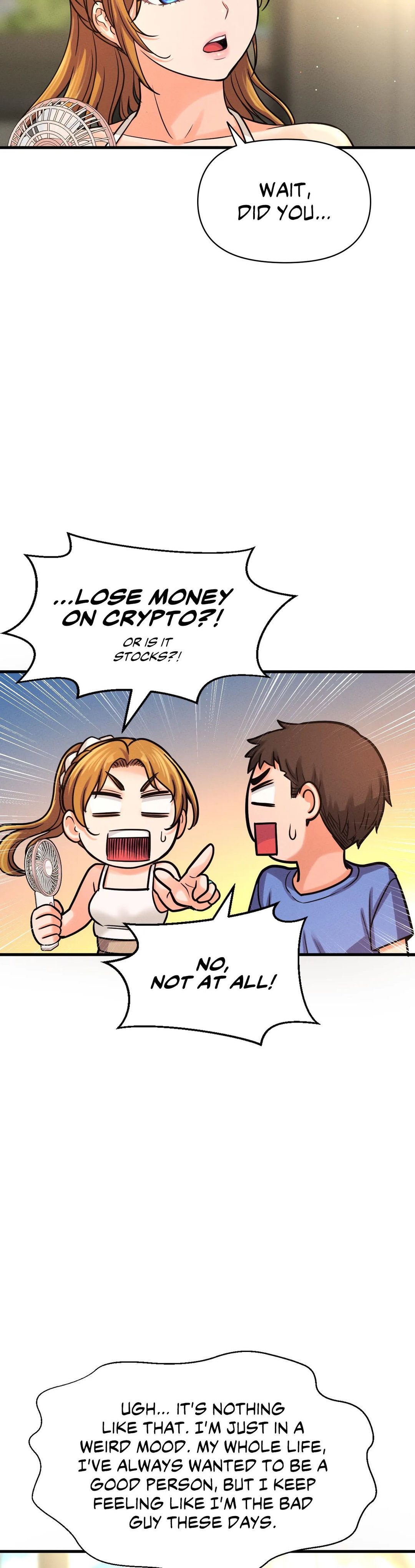 She’s Driving Me Crazy - Chapter 36 [photo 32] - MangaPorn