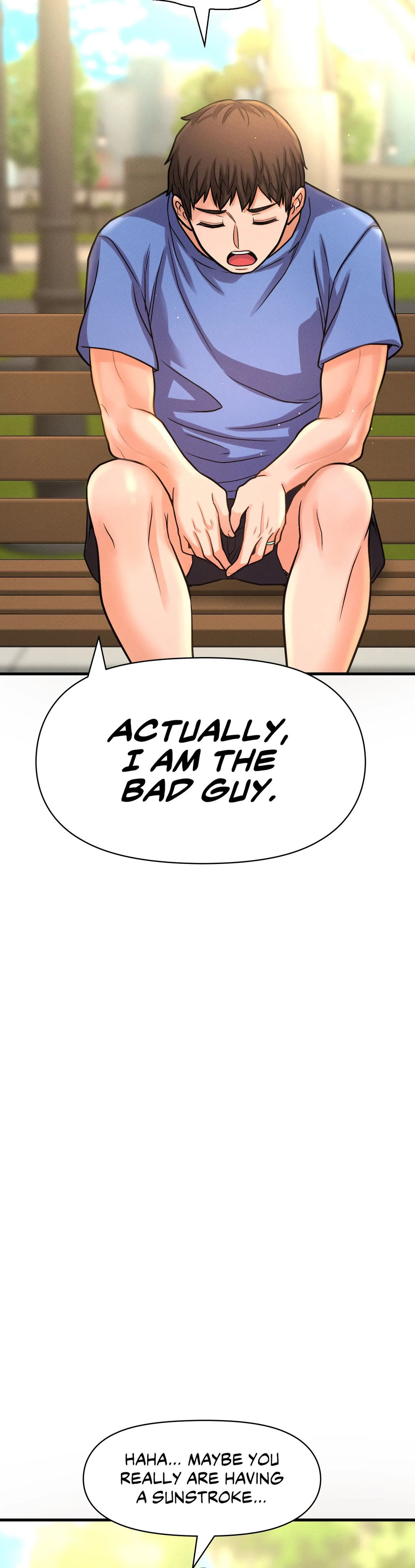 She’s Driving Me Crazy - Chapter 36 [photo 33] - MangaPorn