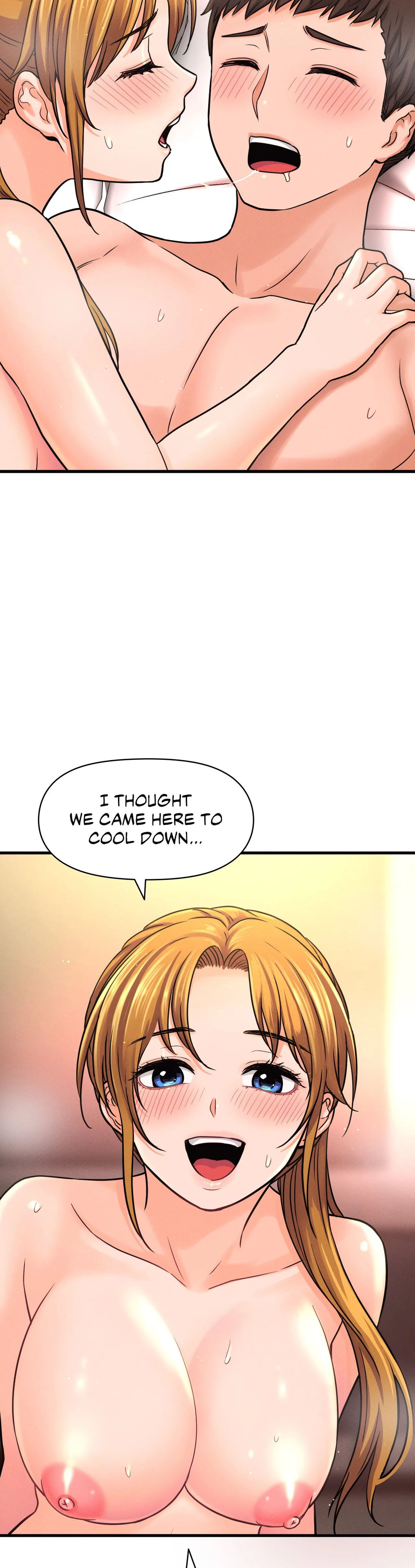 She’s Driving Me Crazy - Chapter 36 [photo 39] - MangaPorn