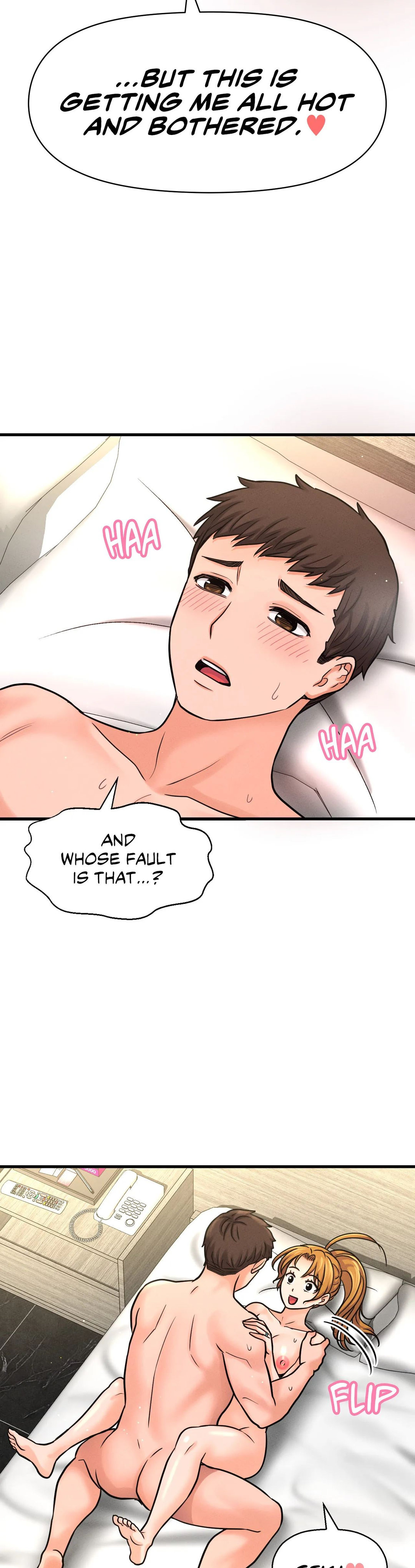 She’s Driving Me Crazy - Chapter 36 [photo 40] - MangaPorn