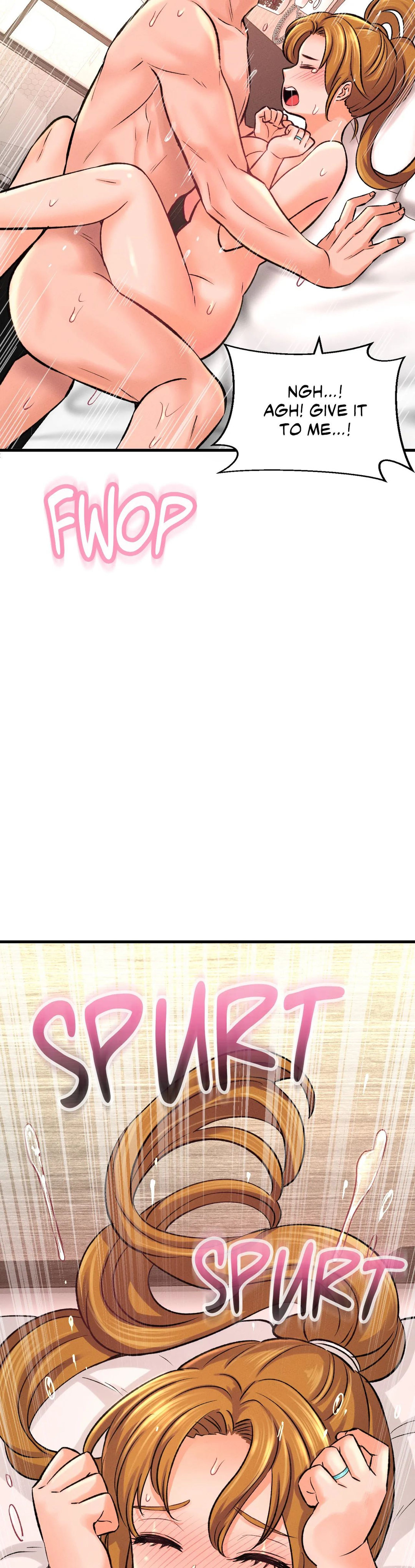 She’s Driving Me Crazy - Chapter 36 [photo 50] - MangaPorn