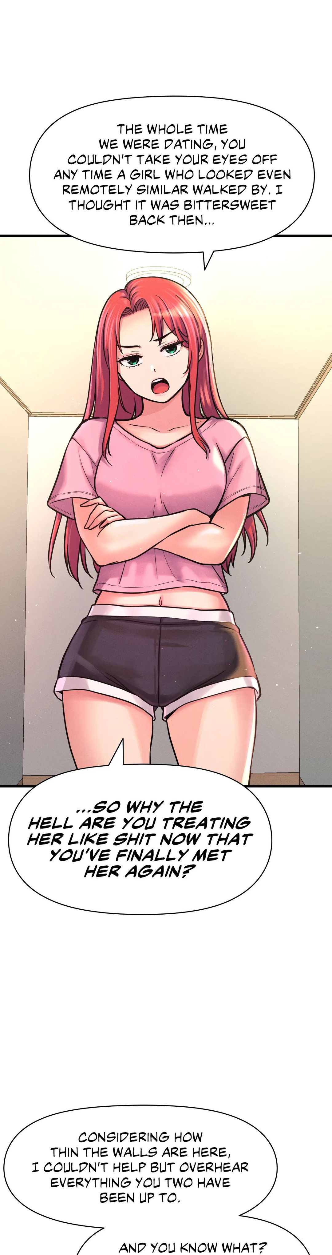 She’s Driving Me Crazy - Chapter 36 [photo 7] - MangaPorn