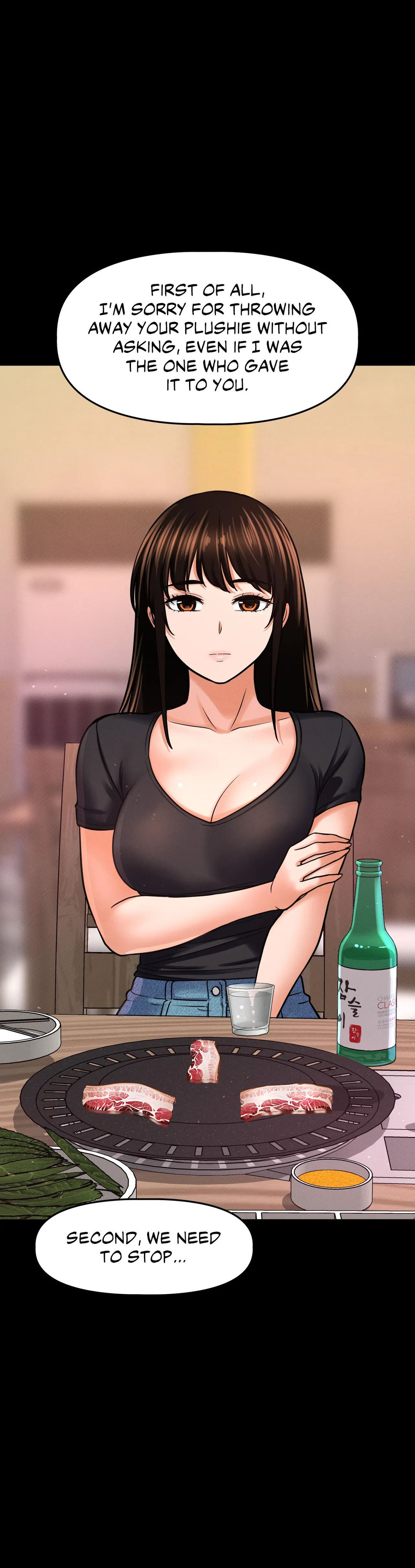 She’s Driving Me Crazy - Chapter 37 [photo 11] - MangaPorn