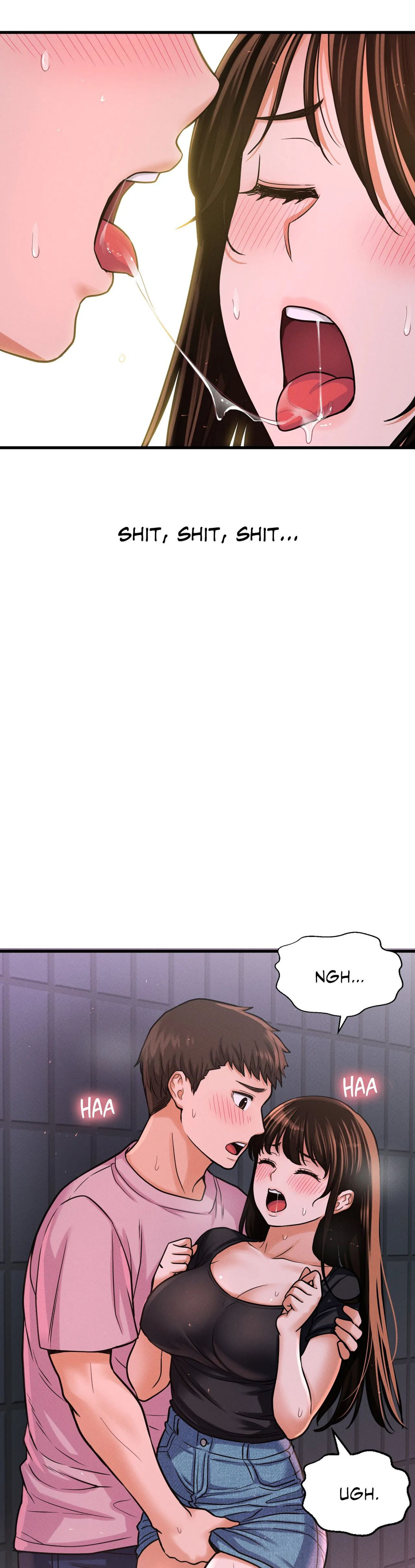 She’s Driving Me Crazy - Chapter 37 [photo 16] - MangaPorn