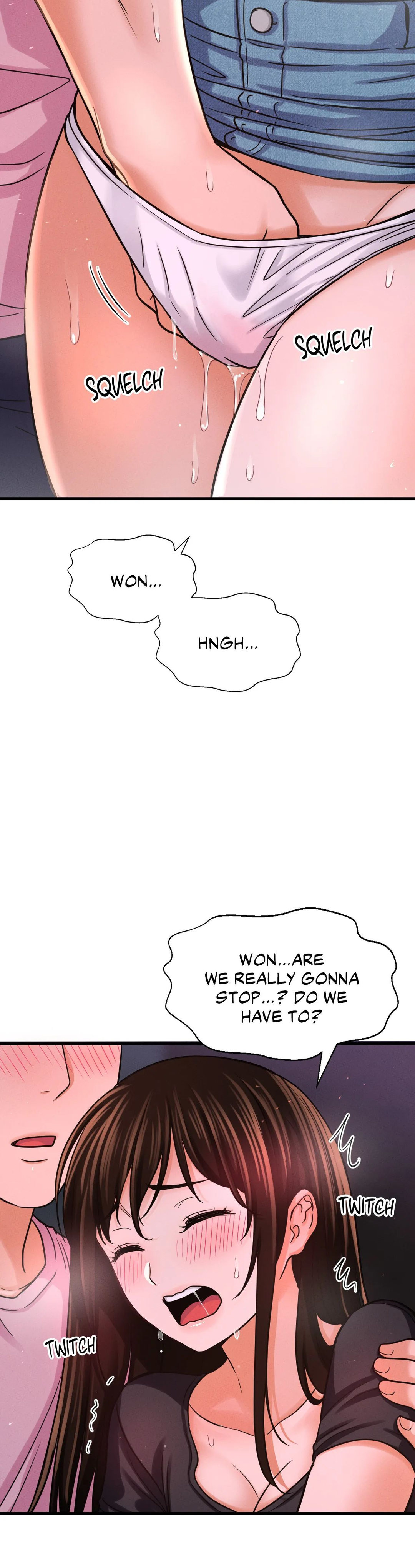 She’s Driving Me Crazy - Chapter 37 [photo 18] - MangaPorn