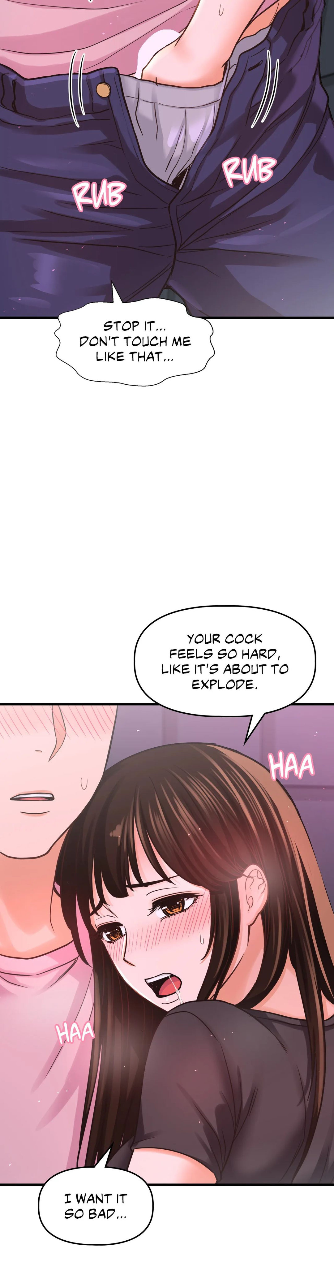 She’s Driving Me Crazy - Chapter 37 [photo 24] - MangaPorn