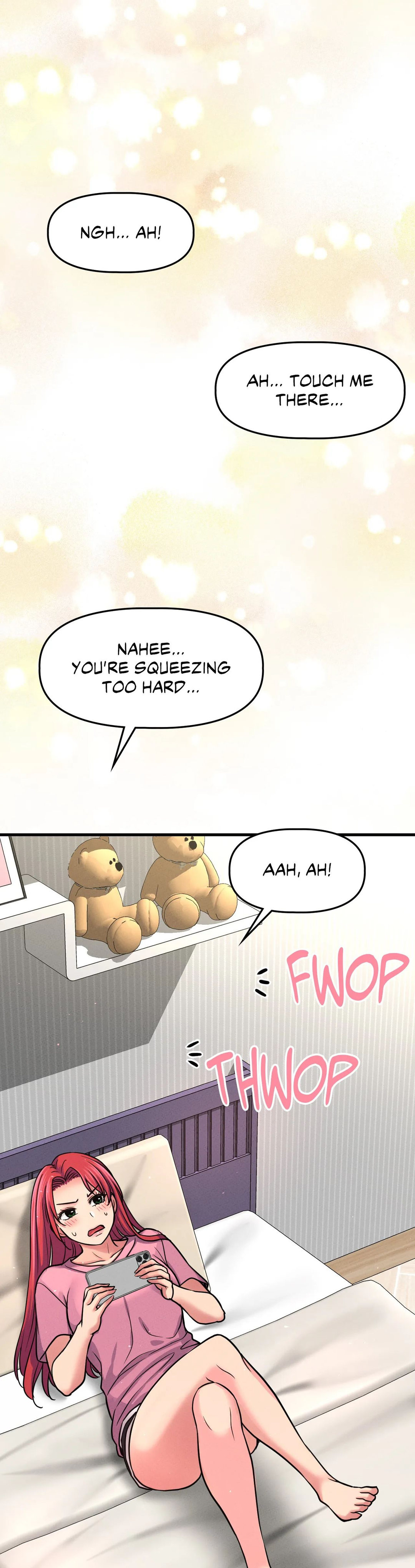 She’s Driving Me Crazy - Chapter 37 [photo 51] - MangaPorn