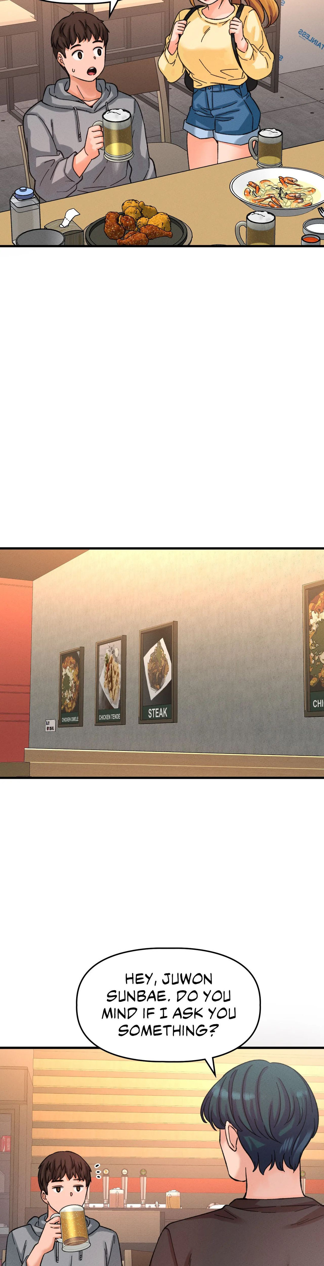 She’s Driving Me Crazy - Chapter 37 [photo 59] - MangaPorn