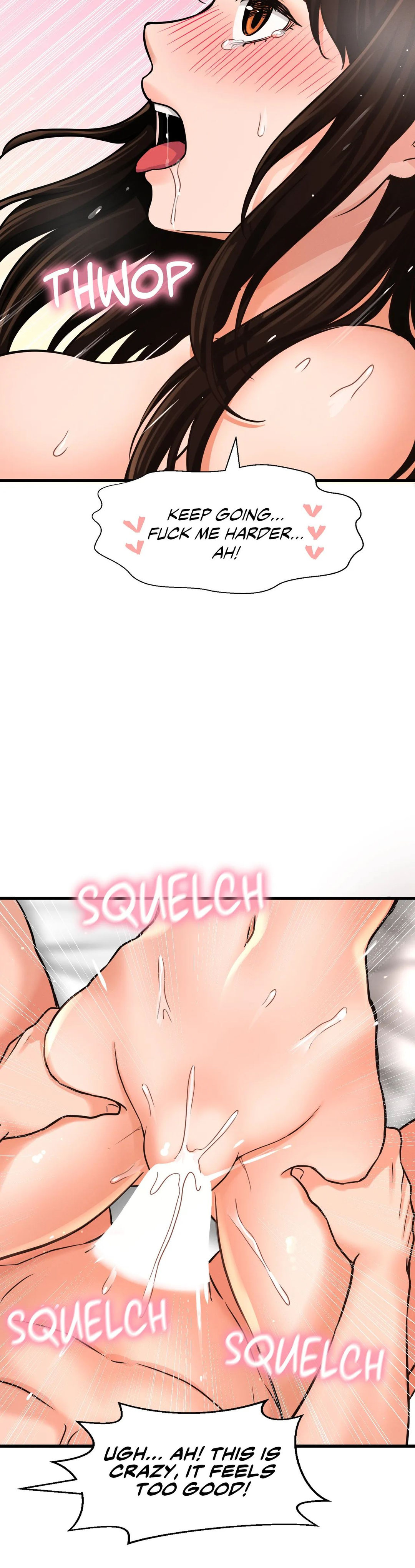 She’s Driving Me Crazy - Chapter 39 [photo 48] - MangaPorn