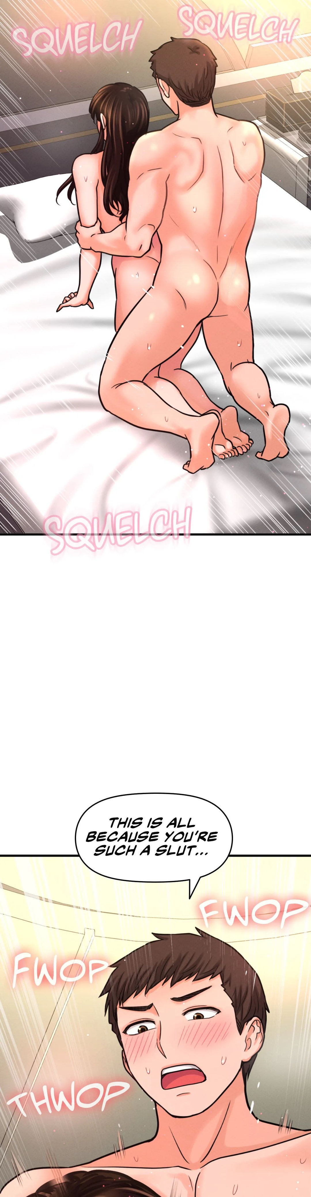 She’s Driving Me Crazy - Chapter 40 [photo 16] - MangaPorn