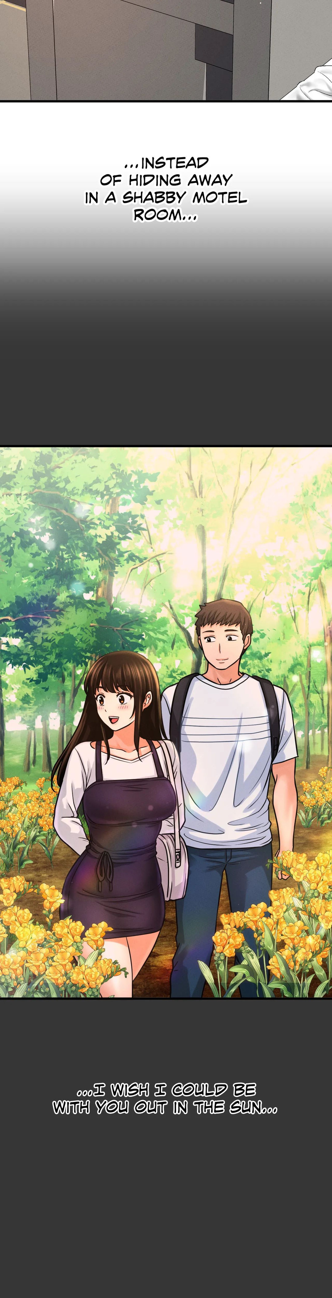 She’s Driving Me Crazy - Chapter 40 [photo 48] - MangaPorn