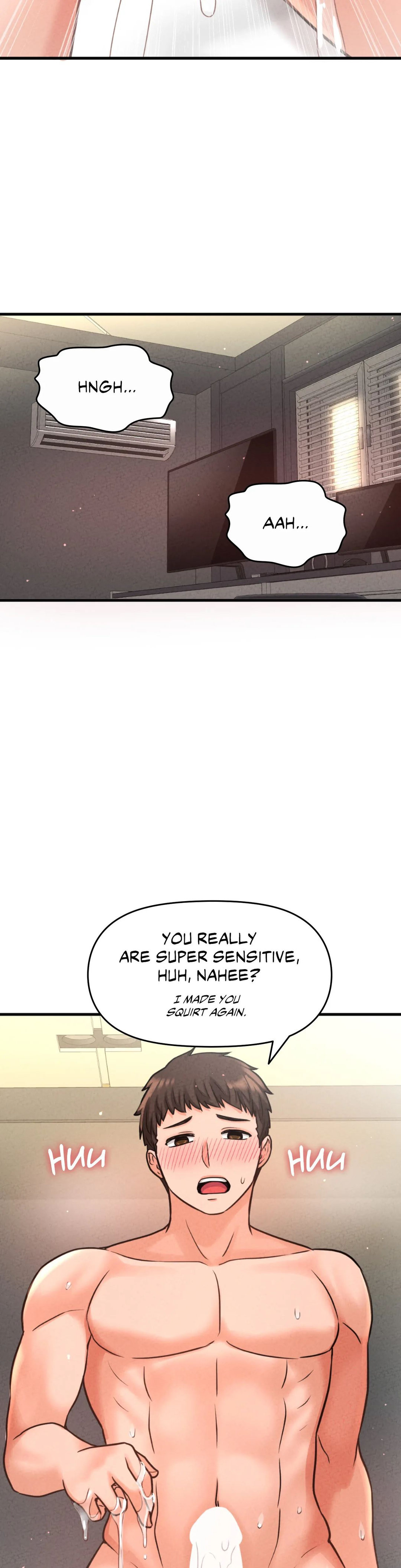 She’s Driving Me Crazy - Chapter 40 [photo 5] - MangaPorn