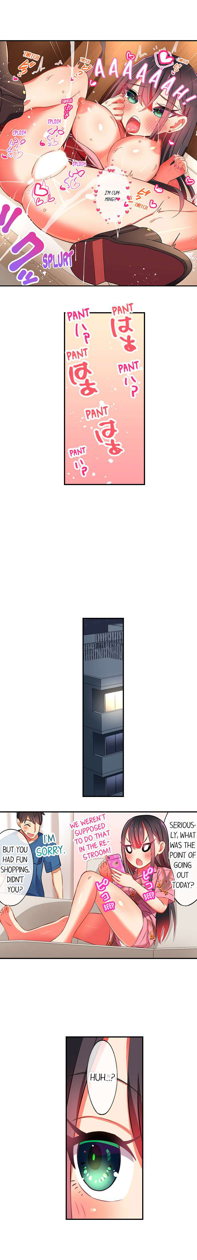 Fucking My Niece at the Girls’ Pajama Party - Chapter 24 [photo 8] - MangaPorn