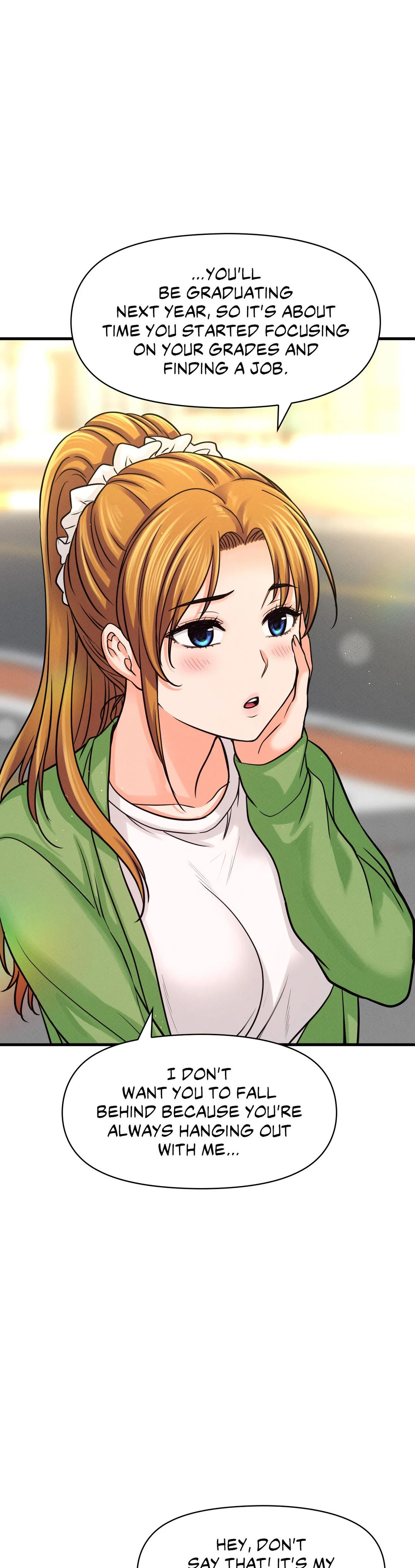 She’s Driving Me Crazy - Chapter 41 [photo 10] - MangaPorn